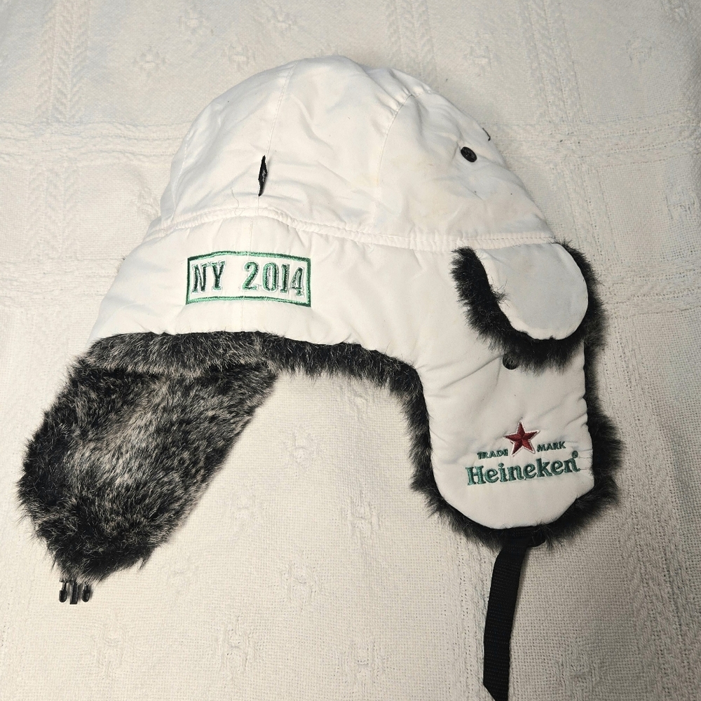 2014 Heineken winter hat